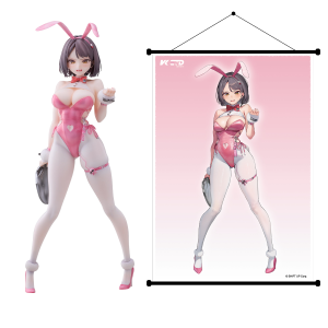 Goddess of Victory NIKKE: Milk - DX Blooming Bunny Ver. 1/6 [VKEND]