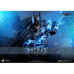 Video Game Masterpiece: Batman Arkham Origins - Batman [Hot Toys]