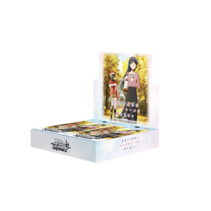 japanese black bolt white flare booster box Weiss Schwarz: Hatsune Miku COLORFUL STAGE! Booster Box – Greg's Game Shop main image 0