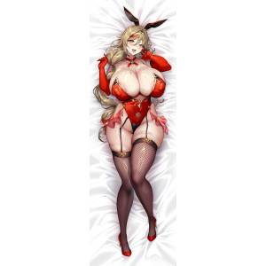 Bunnystein Fantasy: Dakimakura - Nadeshiko-san [Eighteen]