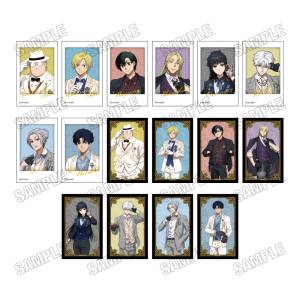 Sakamoto Days: Mini Photo Card Collection (16 Packs Box) [Medicos Entertainment]