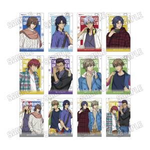 The New Prince of Tennis: Mini Photo Card Collection (Off Day Ver.) (6 Packs Box) [Medicos Entertainment]