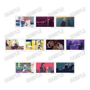 Bleach / Thousand-Year Blood War: Mini Photo Card Collection (5 Packs Box) [Medicos Entertainment]