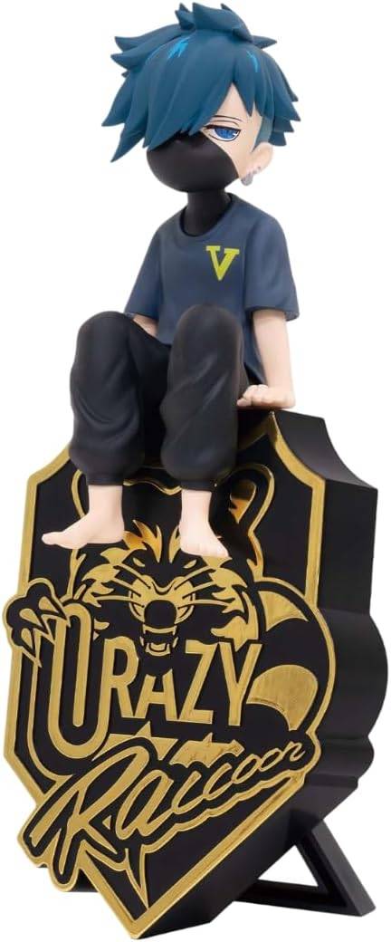 CRAZY RACOON: VanilLa - A Ver. (Banpresto)