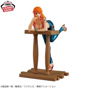 Grandline Journey: One Piece - Nami - Special Ver. (Reissue) (Banpresto) [2nd Hand]
