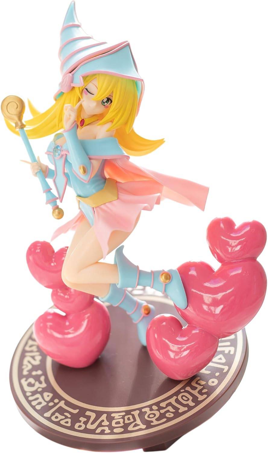 HereDitail Figure: Yu-Gi-Oh! Duel Monsters - Black Magician Girl