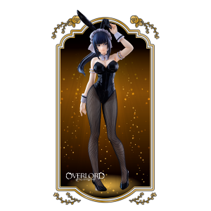 BiCute Bunnies Figure: Overlord - Narberal Gamma (2nd Hand) [FuRyu]