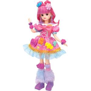 Licca-chan Doll: Neo Decorative Licca-chan (LD-29) [Takara Tomy]
