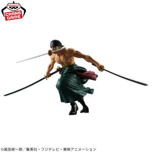 Grandista: One Piece - Roronoa Zoro Vol.2 (Banpresto) [2nd hand