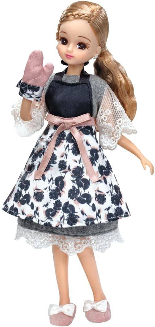 Licca-chan Doll: FrancFranc Lover [Takara Tomy]