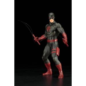 MARVEL UNIVERSE - Daredevil Black Suit [ARTFX+]