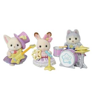 Sylvanian Families: C-77 Baby Starry Sky Concert Set [Epoch]