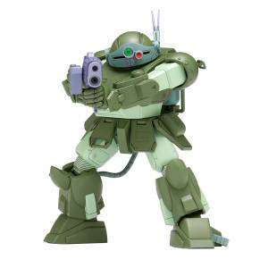 Armored Trooper VOTOMS: Mercy Dog PS Version 1/35 (Plastic Model) [Wave Corporation]