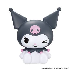 Sanrio Characters Nadekko Life: Kuromi Sound Figure [Bandai]