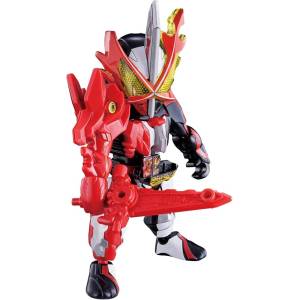 Quick Builders: Kamen Rider Saber - Brave Dragon [Bandai]