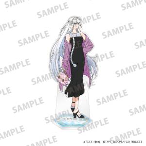 Fate / Grand Order - From Lostbelt: Acrylic Stand - Morgan [Kadokawa]