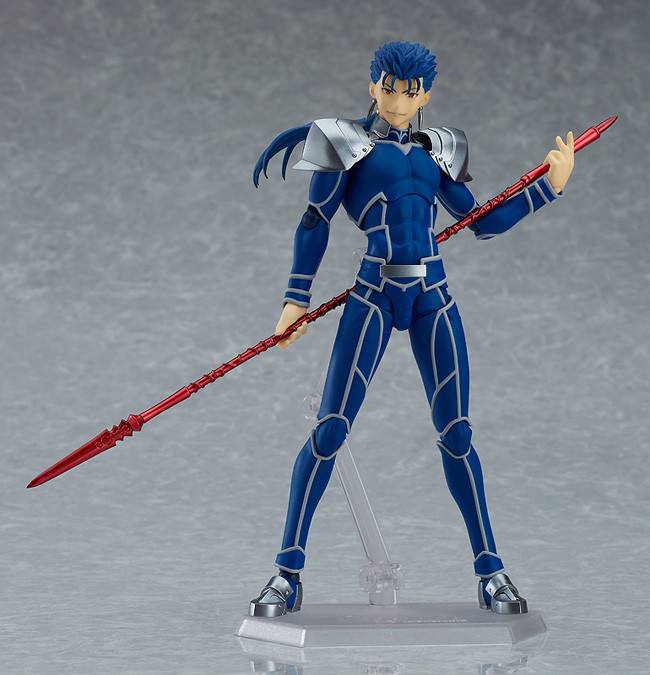 Fate/Grand Order - Lancer / Cu Chulainn [Figma 375]