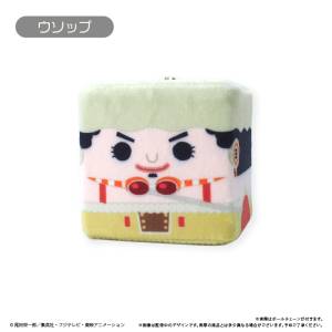 One Piece: Square Plush Mascot Vol.2 - Usopp [Tapioca]