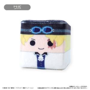 One Piece: Square Plush Mascot Vol.3 - Sabo [Tapioca]