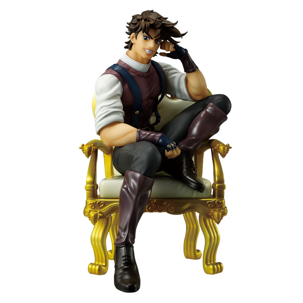Ichiban Kuji (B Prize): JoJo's Bizarre Adventure - Joseph Joestar