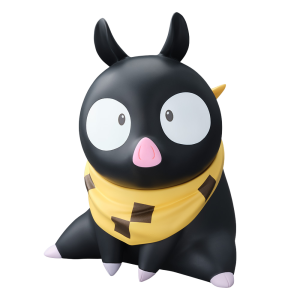 Ichiban Kuji (D Prize): Ranma ½ - P-chan Piggy Bank (Vol.2) [2nd Hand]