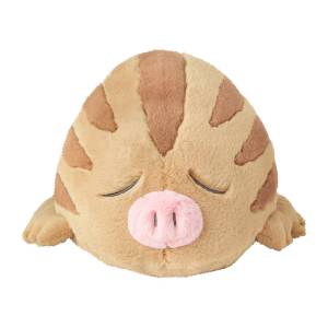 Pokémon: Fuwa Fuwa Huggy Plush Toy - Swinub (Limited Edition) [The Pokémon Company]