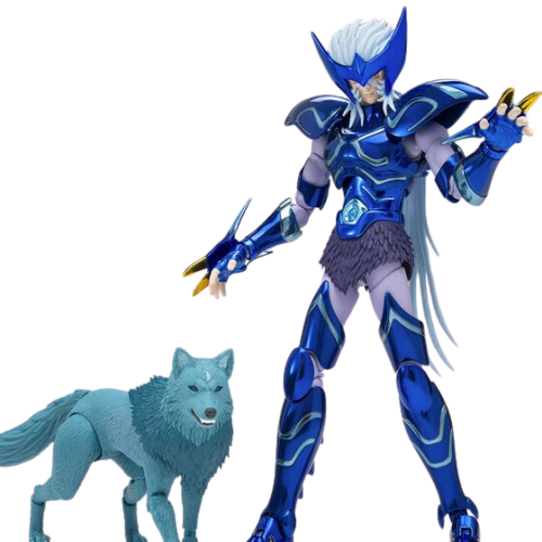 Myth Cloth EX: Saint Seiya - Epsilon Alioth Fenrir (Limited