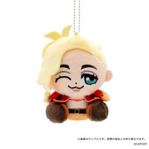 Monster Hunter Wilds: Bukubu Plush Mascot - Gemma [empty]