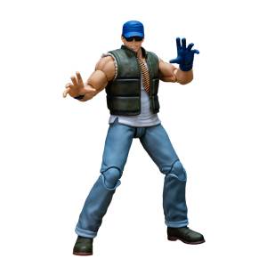 The King of Fighters '98 Ultimate Match: Clark Still 1/12 [Storm Collectibles]