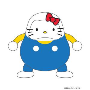 DARUMA CLUB - HELLO KITTY A [Bandai]