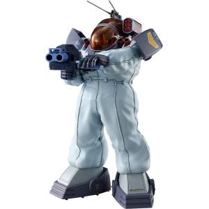Combat Armors Max (No.24) : Soltic HT128 Bigfoot - Snow Camouflage & Cold Weather Shield 1/72 (Reissue) [Max Factory]