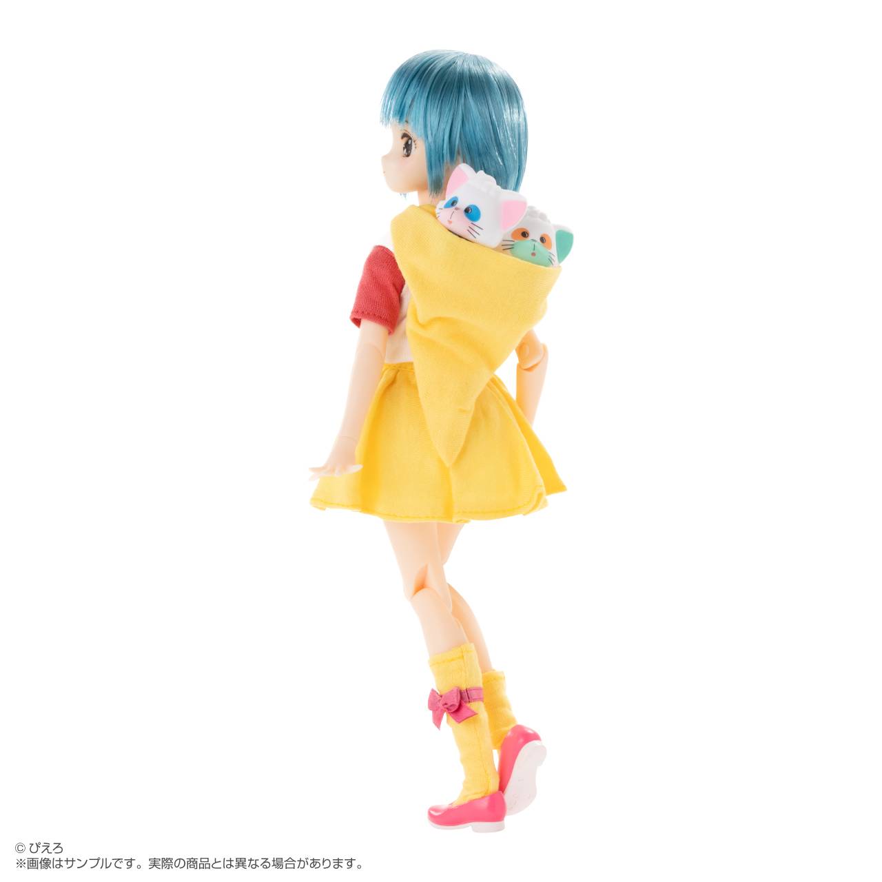 PureNeemo No.168: Creamy Mami, the Magic Angel - Yuu Morisawa 1/6