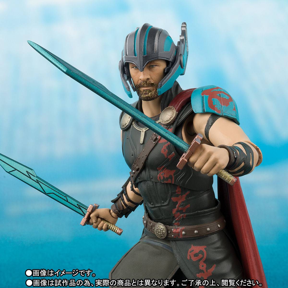 Thor: Ragnarok - Thor Limited Edition [SH Figuarts]