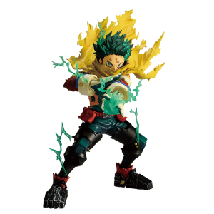 Ichiban Kuji (A Prize): Boku no Hero Academia Go Beyond - Izuku Midoriya (Masterlise) [2nd Hand]