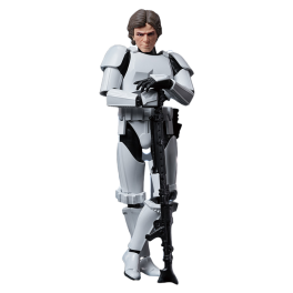 Star Wars / A New Hope - Han Solo (Stormtrooper Disguise Ver
