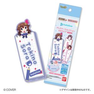 Hololive: Bookmark Collection Vol.4 (20 Packs Box) [Bandai Life]