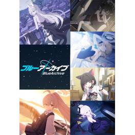 Rebirth For You: Blue Archive - Booster Pack Vol.03 (10 Packs Box