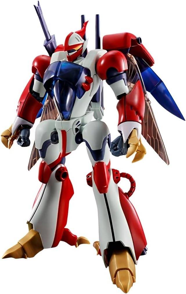 R3 1/35: Aura Battler Dunbine - Billbine (Limited Edition) (Reissue) [Bandai Spirits]