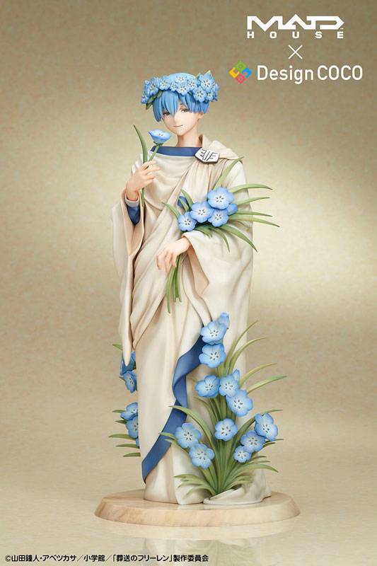 Frieren: Beyond Journey's End - Himmel 1/7 - Art Nouveau Style Ver ...