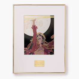 ONE PIECE MUSEE FRAME ART 限定シリアル LUFFY One Piece: Muse Art Frame - Luffy (Limited Edition) [Toei] - Nin