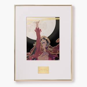 One Piece: Muse Art Frame - Luffy (Limited Edition) [Toei]