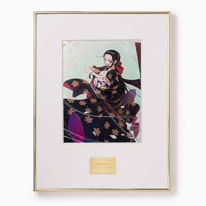 One Piece: Muse Art Frame - Robin (Limited Edition) [Toei]