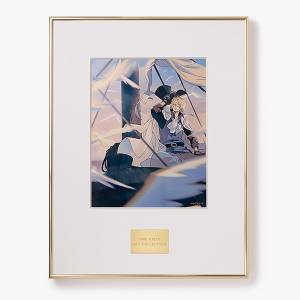 One Piece: Muse Art Frame - Sabo (Limited Edition) [Toei]