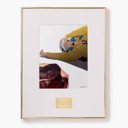 One Piece: Muse Art Frame - Law (Limited Edition) [Toei] - Nin-Nin