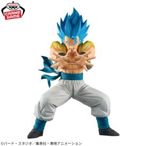 Grandista: Dragon Ball Super - Gogeta SSJ Blue Ver. (Banpresto) [2nd Hand]