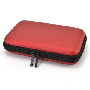 Nintendo New 3DS LL / XL - New EVA Pouch 3D LL - Red [Used / Loose]