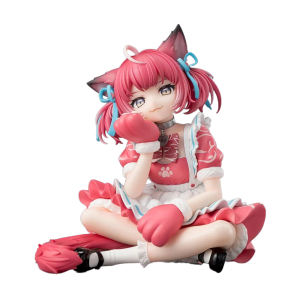 VTuber: Karubi Akami - Premium Chokonose Figure (2nd Hand) [SEGA]
