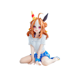Yumemirize: Uma Musume Pretty Derby - Copano Ricky (Gaze on Me! Ver.) (2nd Hand) [SEGA]