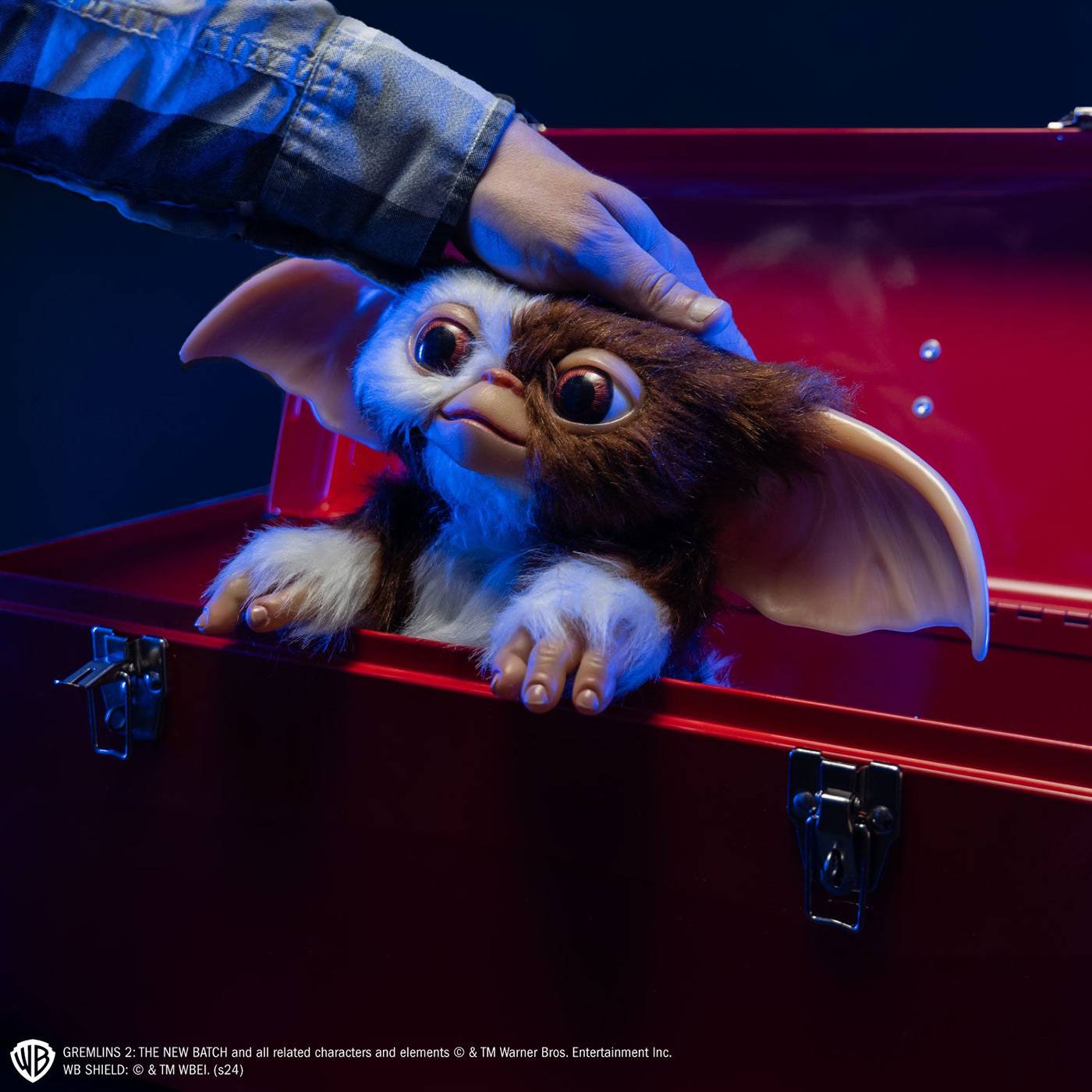 Gremlins 2 / The New Batch: 1/1 Prop Replica Puppet - Gizmo