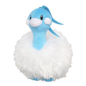 Pokémon ALL STAR COLLECTION: Plush Toy (S) - Altaria (PP10) [SAN-EI]